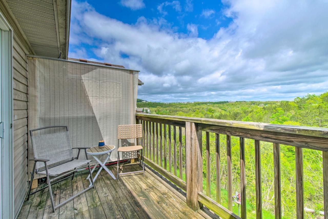 Апартаменти Cozy Branson Retreat With Balcony, 2 Mi To 76 Strip Екстер'єр фото