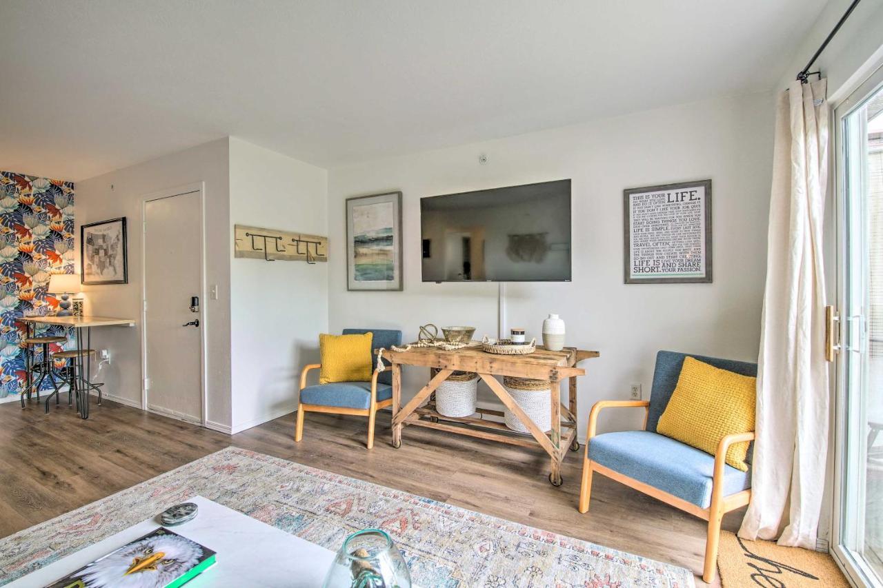 Апартаменти Cozy Branson Retreat With Balcony, 2 Mi To 76 Strip Екстер'єр фото