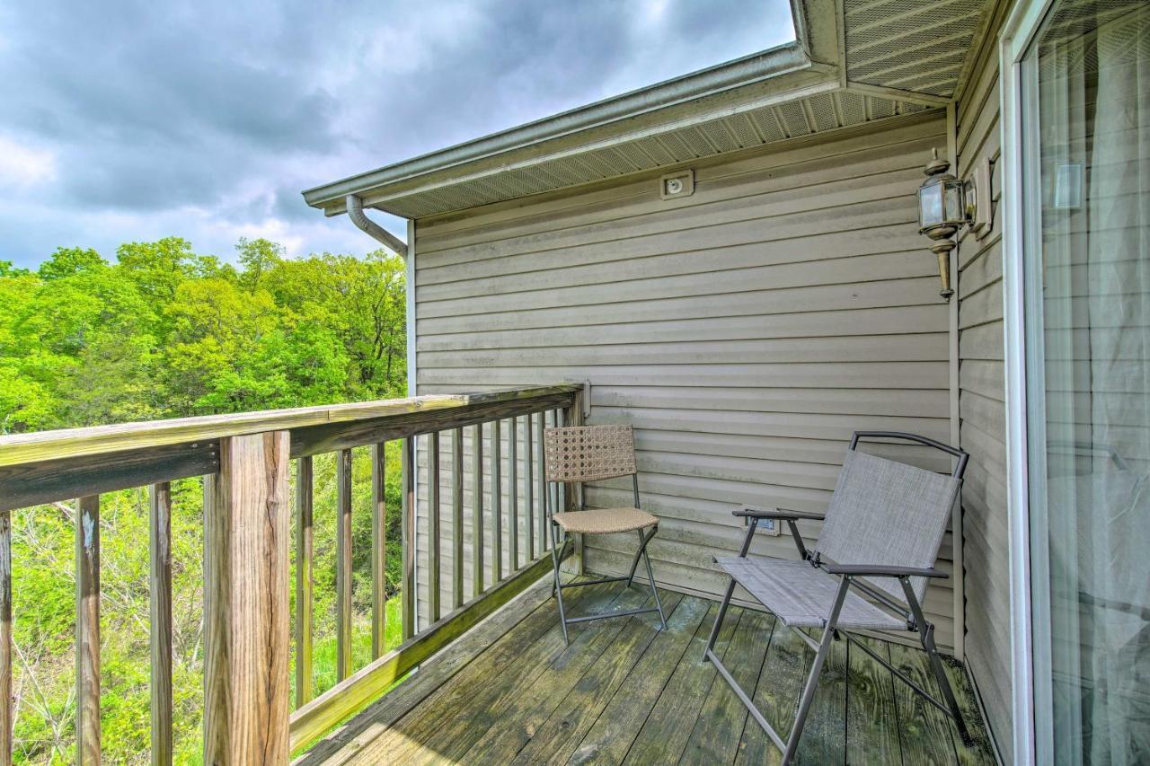 Апартаменти Cozy Branson Retreat With Balcony, 2 Mi To 76 Strip Екстер'єр фото
