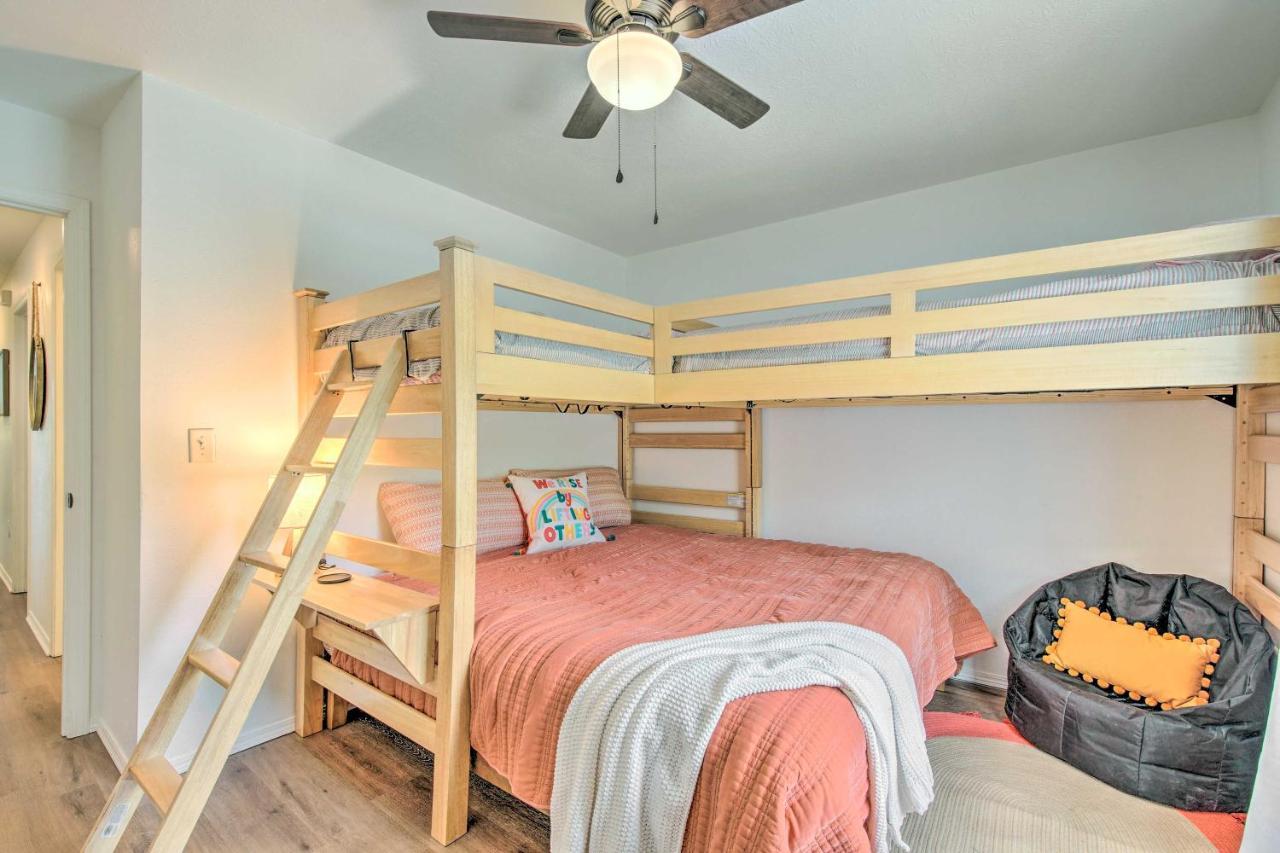 Апартаменти Cozy Branson Retreat With Balcony, 2 Mi To 76 Strip Екстер'єр фото